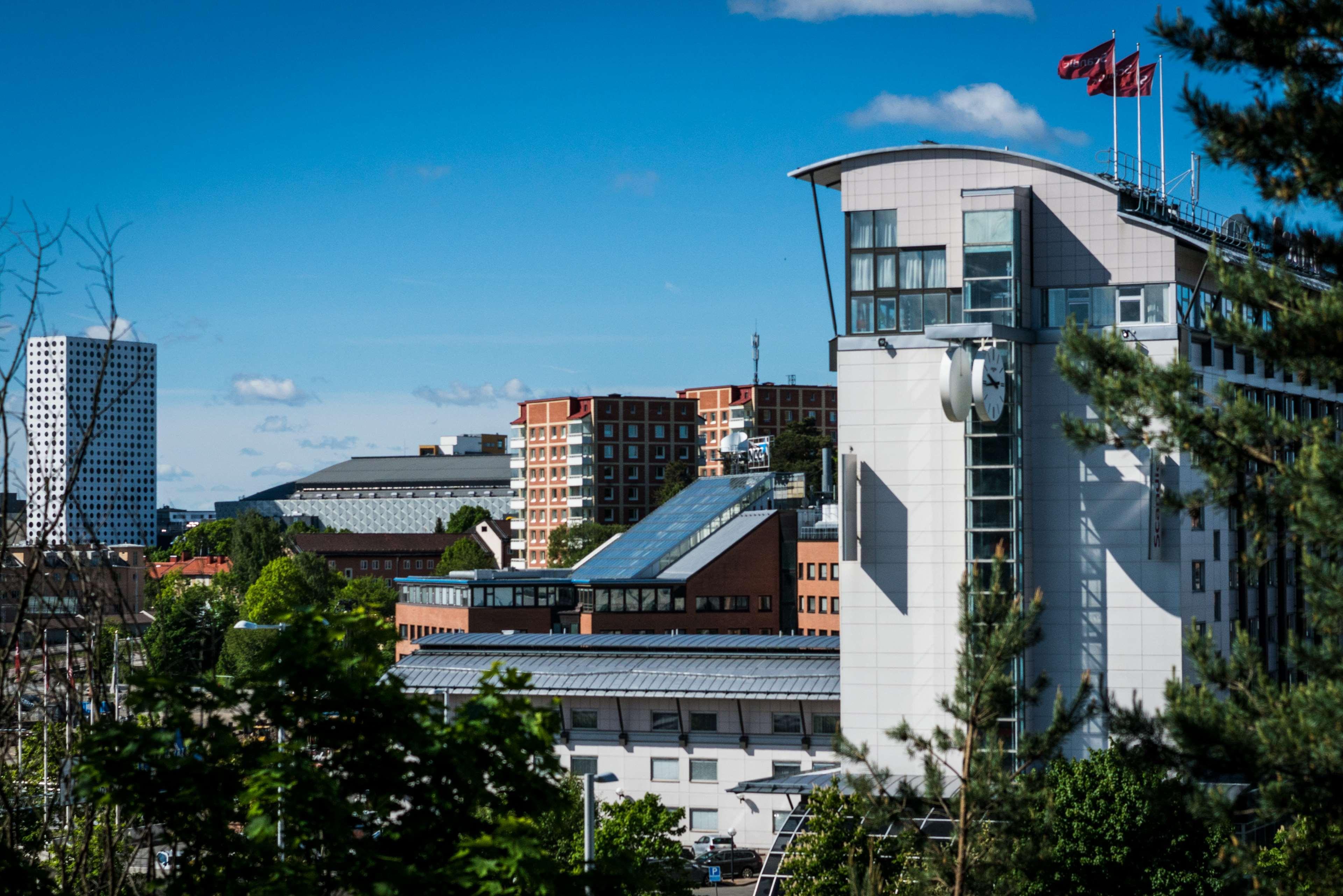 Scandic Jaerva Krog Hotell Solna Eksteriør bilde